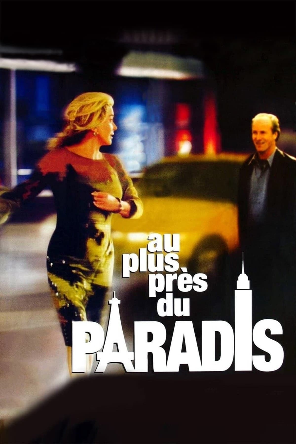 Постер Au plus près du paradis